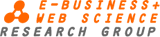 E-Business and Web Science Research Group logo