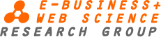 E-BUSINESS + WEB SCIENCE RESEARCH GROUP